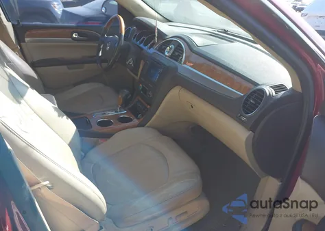 2010 Buick Enclave 1Xl из США, поврежденный, VIN 5GALRBED9AJ243734